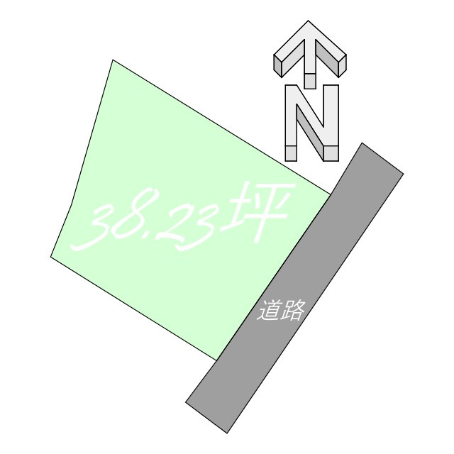 桑原4丁目売土地