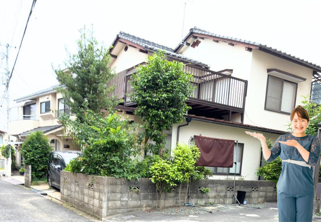 桑原4丁目売土地の周辺