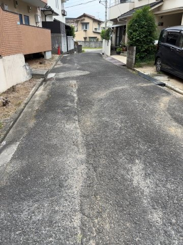 桑原4丁目売土地の周辺