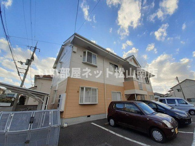 【外観】 | シャルマンハイムⅠ