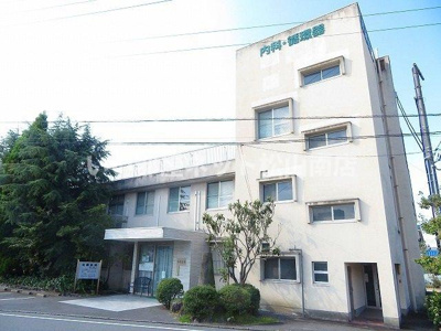 【周辺】 | シャルマンハイムⅠ | 佐藤医院様まで350m