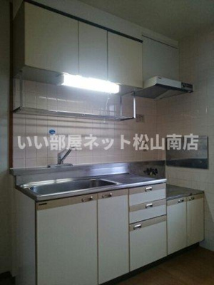 【キッチン】 | シャルマンハイムⅠ