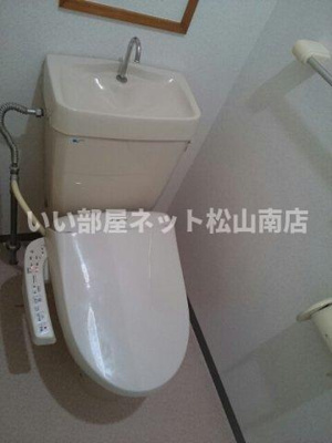 【トイレ】 | シャルマンハイムⅠ