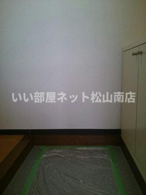 【玄関】 | シャルマンハイムⅠ