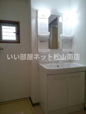 【洗面所】 | シャルマンハイムⅠ