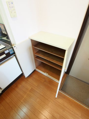 【収納】 | ハイツサンマルク | シューズボックス