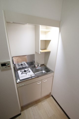 【キッチン】 | ハイツサンマルク