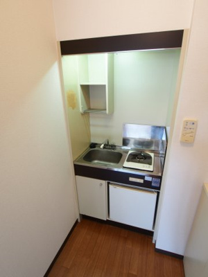 【キッチン】 | ハイツサンマルク