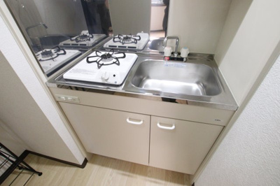 【キッチン】 | ハイツサンマルク