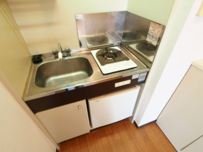 【キッチン】 | ハイツサンマルク