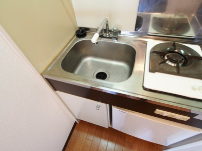 【キッチン】 | ハイツサンマルク