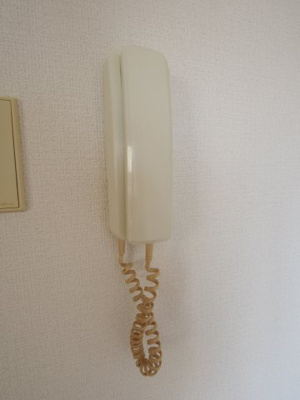 【セキュリティ】 | ハイツサンマルク | インターホン