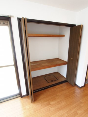 【収納】 | ハイツサンマルク