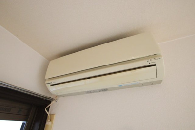 【設備】 | ハイツサンマルク | エアコン