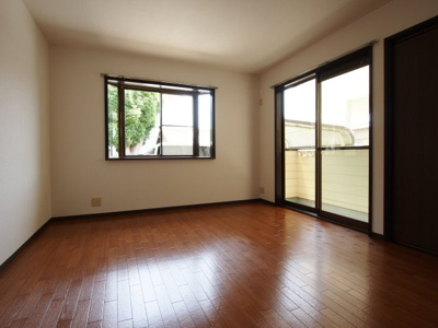 【洋室】 | ハイツサンマルク