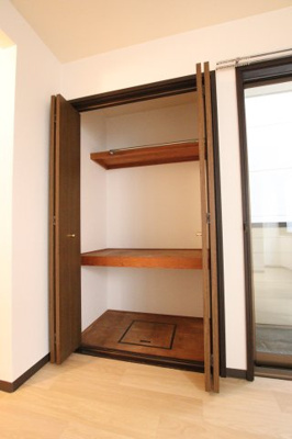 【洋室】 | ハイツサンマルク