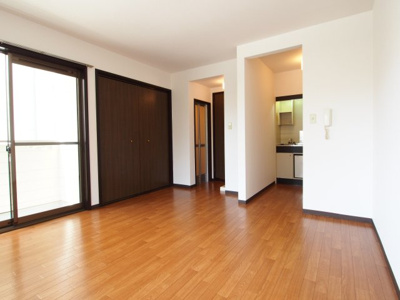 【洋室】 | ハイツサンマルク