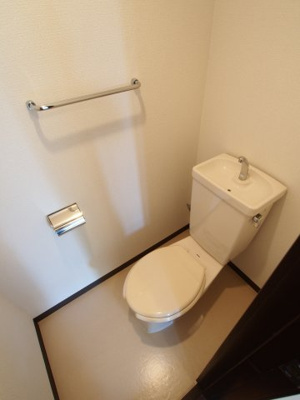 【トイレ】 | ハイツサンマルク