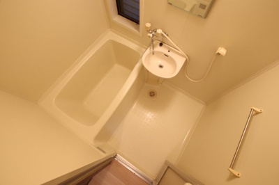 【設備】 | ハイツサンマルク | 洗面台