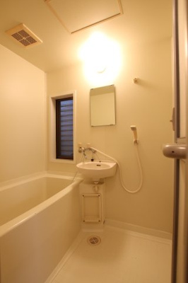 【浴室】 | ハイツサンマルク