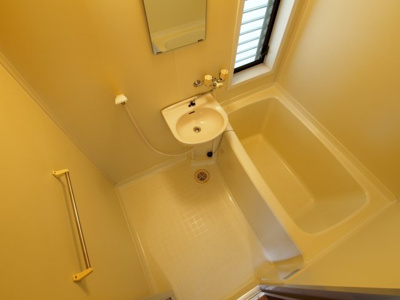 【浴室】 | ハイツサンマルク