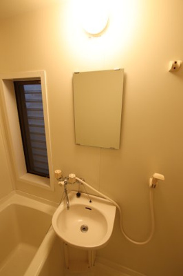 【浴室】 | ハイツサンマルク