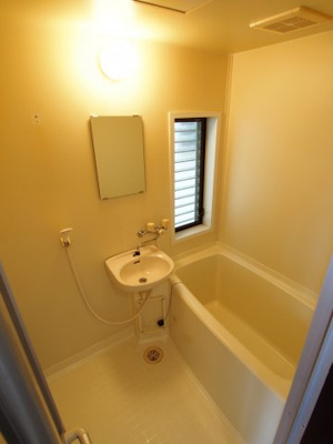 【浴室】 | ハイツサンマルク