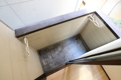 【バルコニー】 | ハイツサンマルク