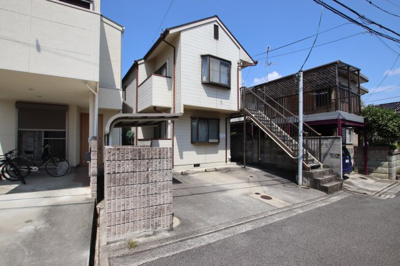 【外観】 | ハイツサンマルク