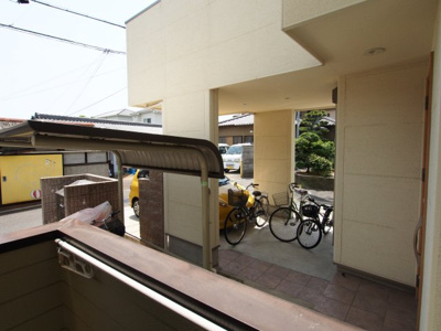 【展望】 | ハイツサンマルク