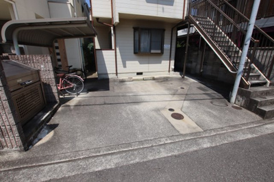 【駐車場】 | ハイツサンマルク