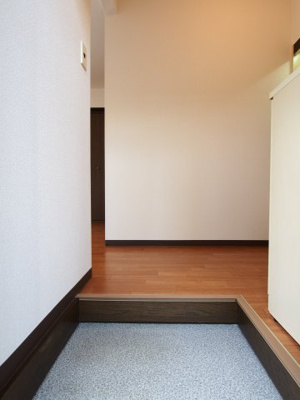 【玄関】 | ハイツサンマルク