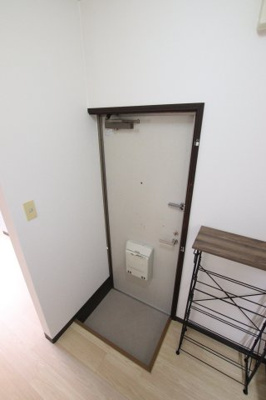 【玄関】 | ハイツサンマルク