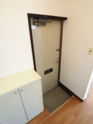 【玄関】 | ハイツサンマルク