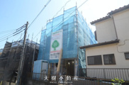 綾瀬市寺尾南２丁目　新築戸建て　全１棟【仲介手数料無料】の画像