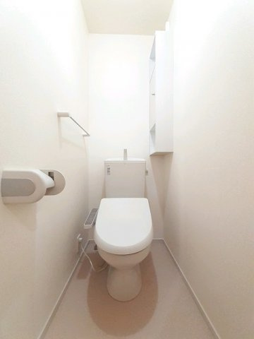 サニーサイドＵＰⅡのトイレ|トイレです