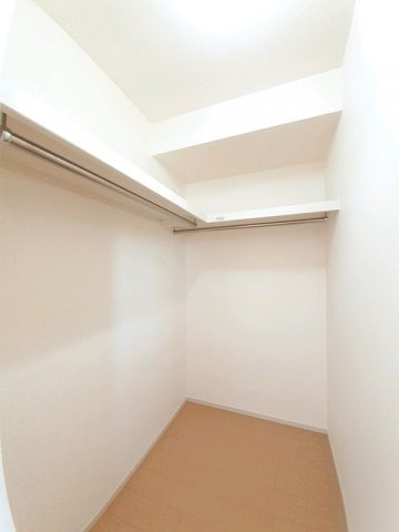 サニーサイドＵＰⅡの収納|収納スペース豊富です