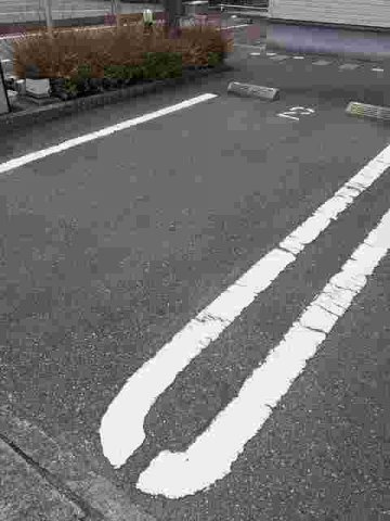 サニーサイドＵＰⅡの駐車場|駐車場があります