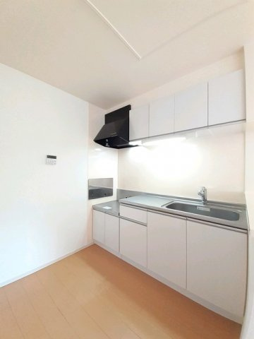 サニーサイドＵＰⅡのキッチン|キッチンです