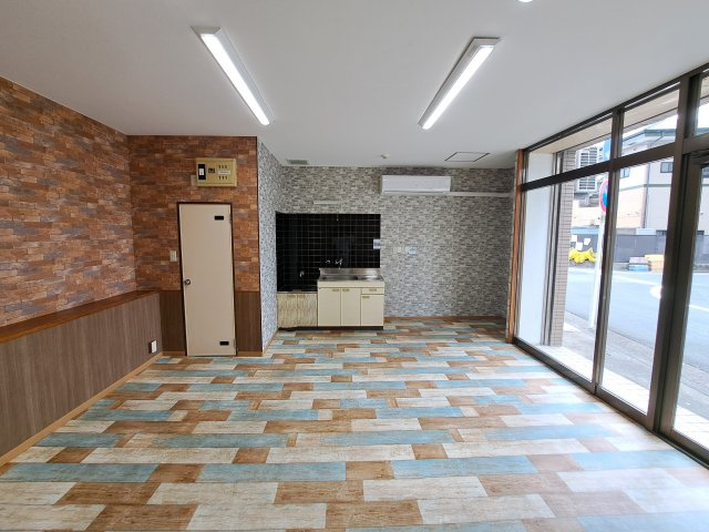 オスカーマンションの内装