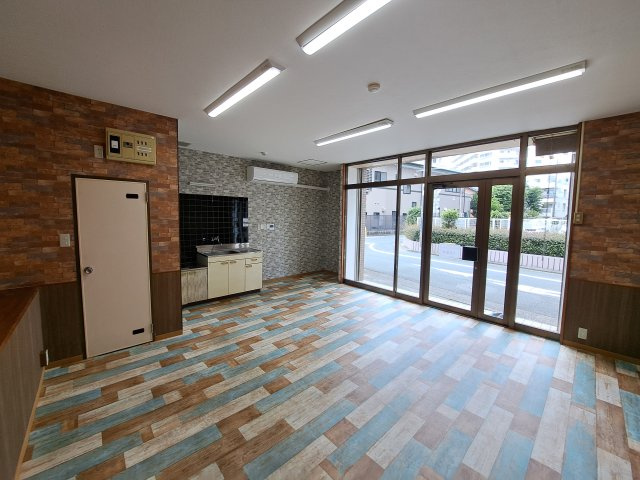 オスカーマンションの内装