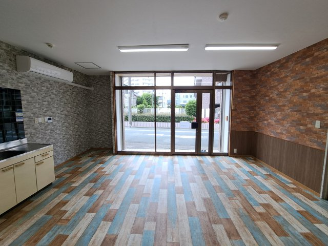 オスカーマンションの内装