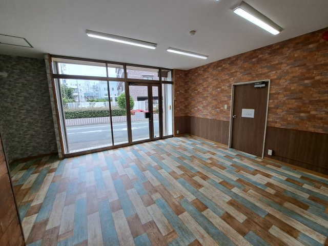 オスカーマンションの内装