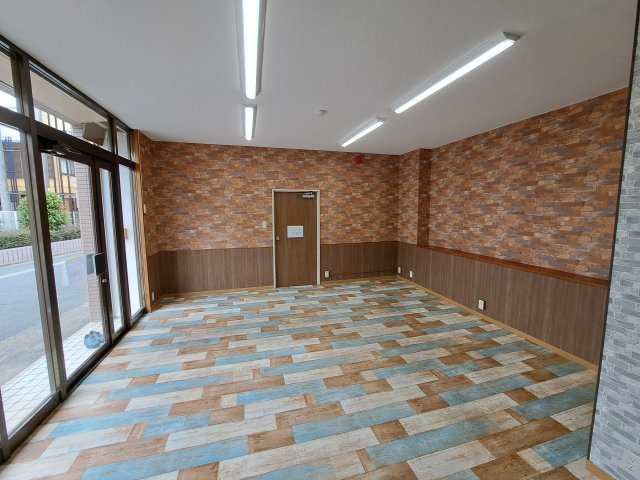 オスカーマンションの内装