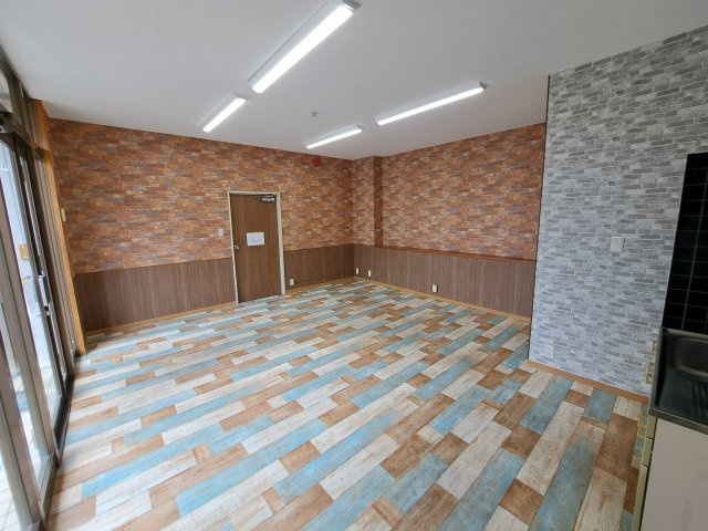 オスカーマンションの内装