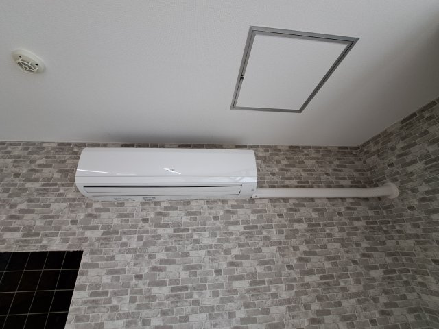 オスカーマンションの設備