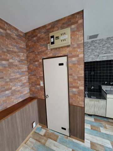 オスカーマンションのトイレ