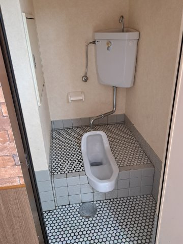 オスカーマンションのトイレ