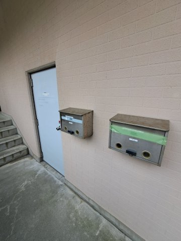 オスカーマンションの設備