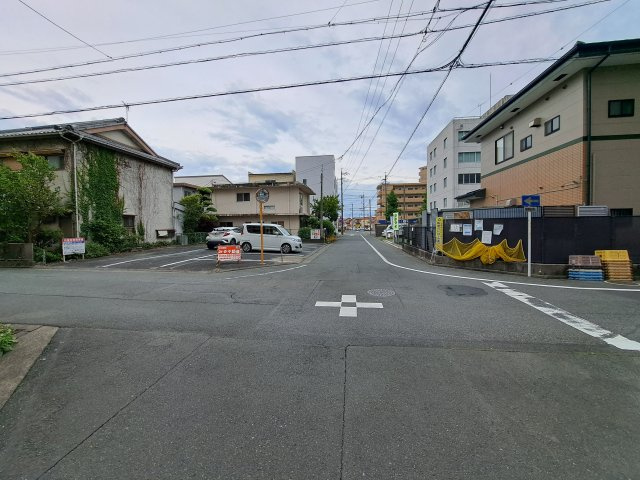 オスカーマンションの展望